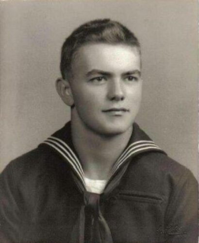 World War II veteran and GM retiree turns 100